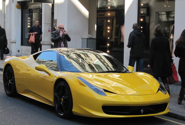 Ferrari 458 Italia