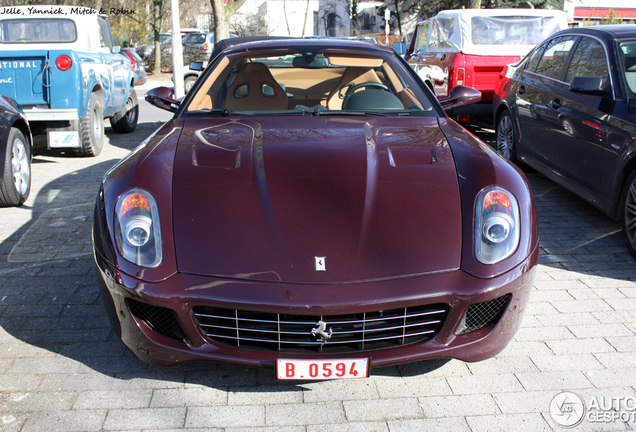 Ferrari 599 GTB Fiorano