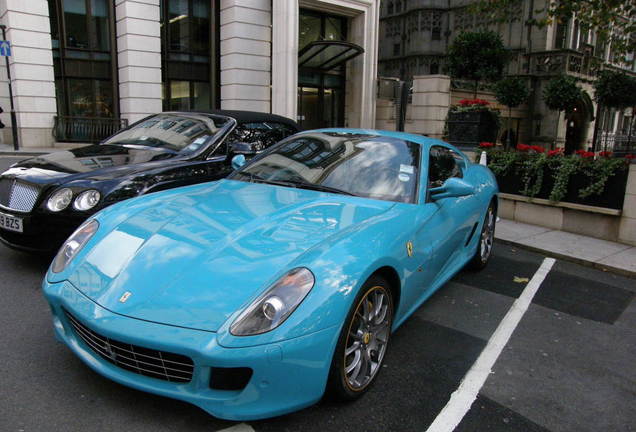 Ferrari 599 GTB Fiorano