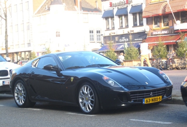 Ferrari 599 GTB Fiorano