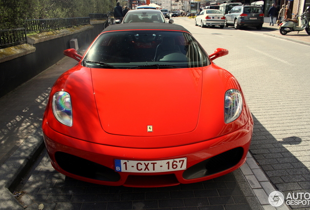 Ferrari F430 Spider