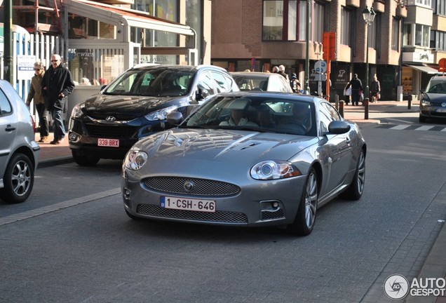 Jaguar XKR 2006