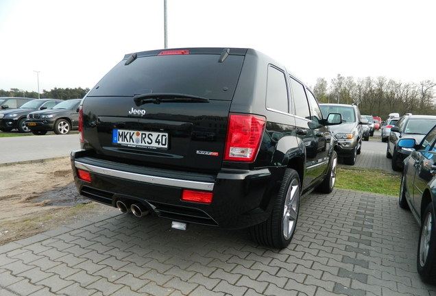 Jeep Grand Cherokee SRT-8 2005