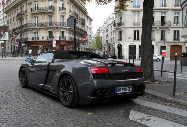 Lamborghini Gallardo LP570-4 Spyder Performante