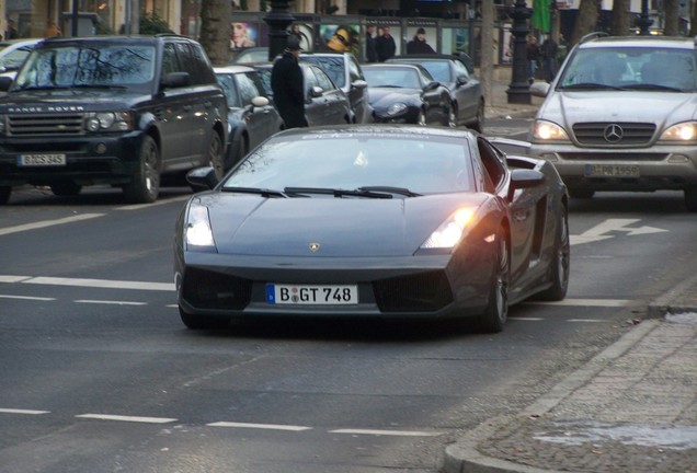 Lamborghini Gallardo Superleggera Edo Competition