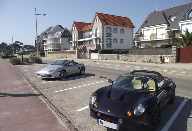 Lotus Elise S1