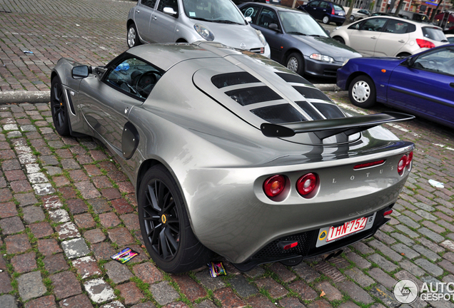 Lotus Exige S2