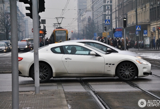 Maserati GranTurismo S Automatic