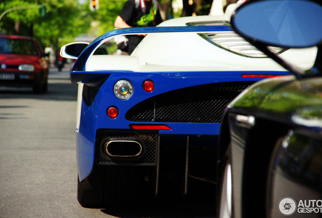 Maserati MC12