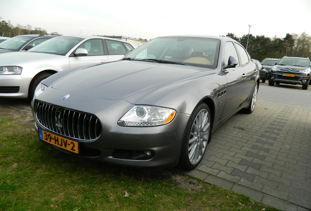 Maserati Quattroporte S 2008