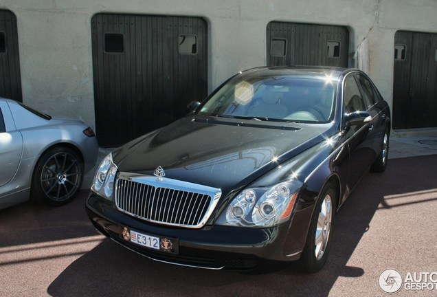 Maybach 57