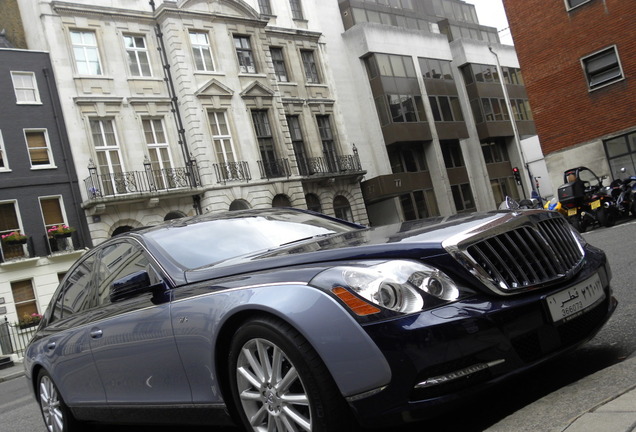 Maybach 57 S 2011