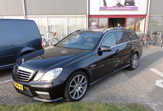 Mercedes-Benz E 63 AMG S212