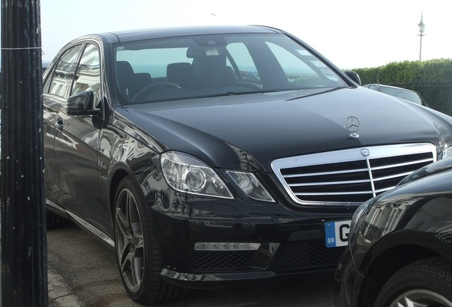 Mercedes-Benz E 63 AMG W212