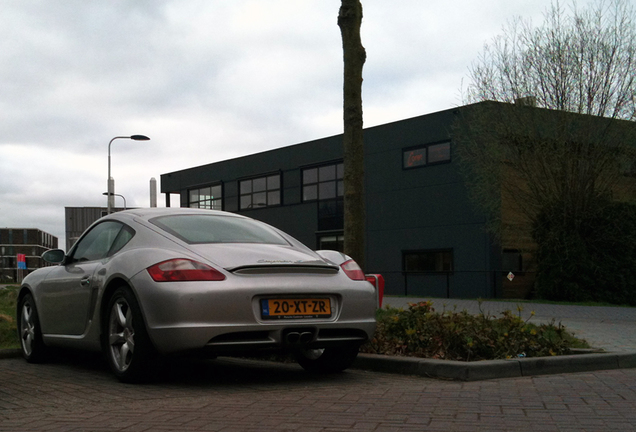 Porsche 987 Cayman S