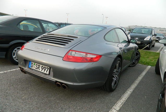 Porsche 997 Carrera S MkI