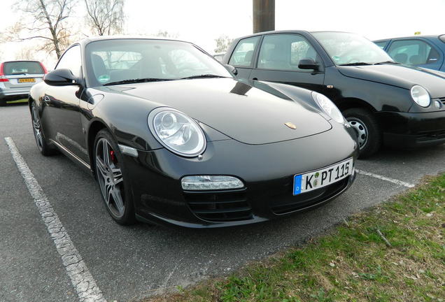 Porsche 997 Carrera S MkII