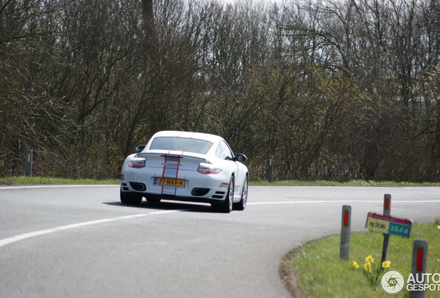 Porsche 997 Turbo MkII