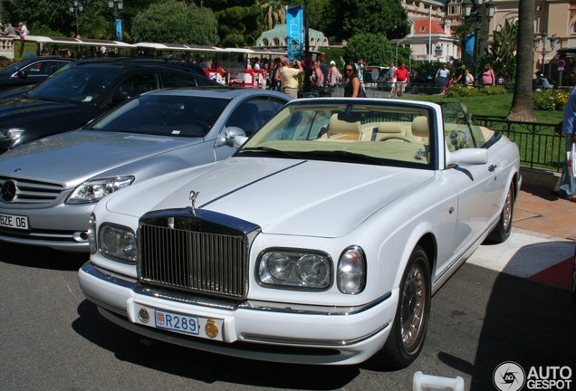 Rolls-Royce Corniche