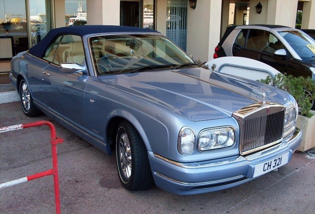 Rolls-Royce Corniche Last of Line