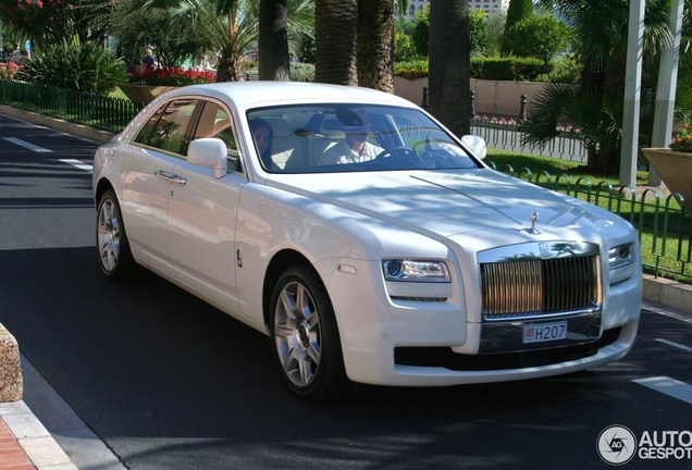 Rolls-Royce Ghost