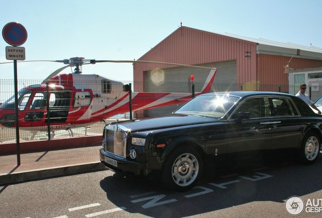 Rolls-Royce Phantom