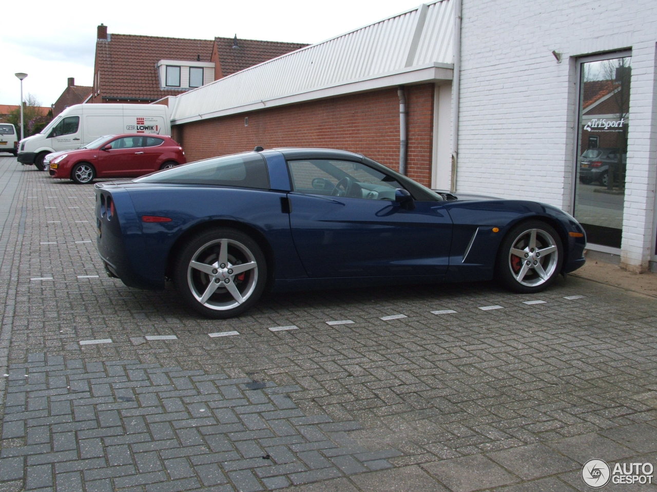 Chevrolet Corvette C6