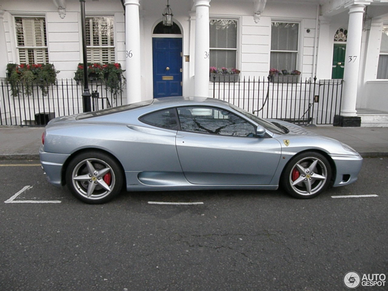 Ferrari 360 Modena