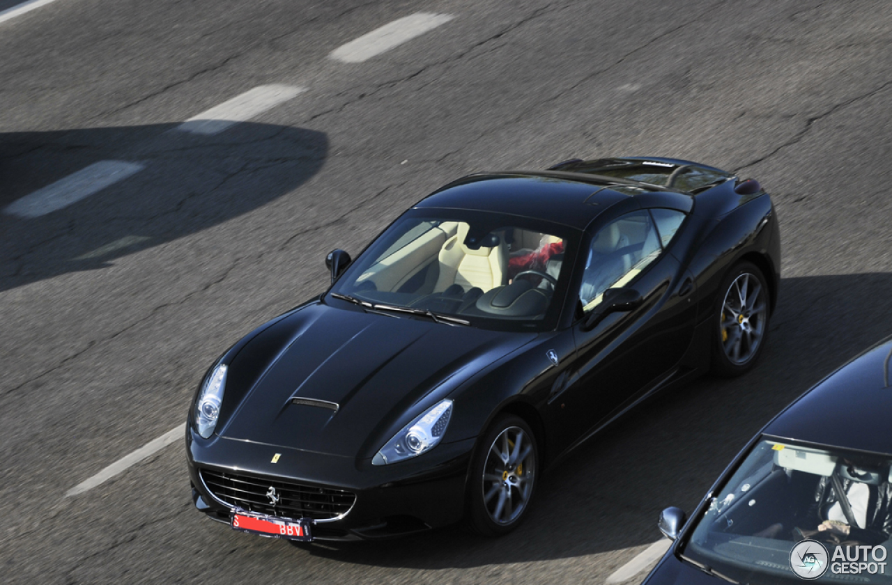 Ferrari California