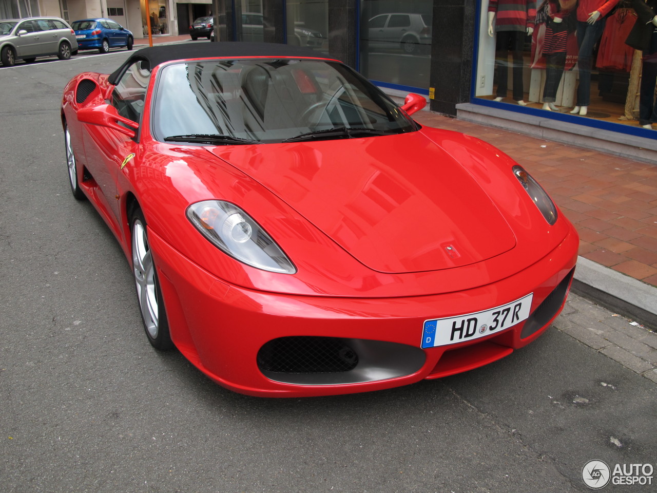 Ferrari F430 Spider