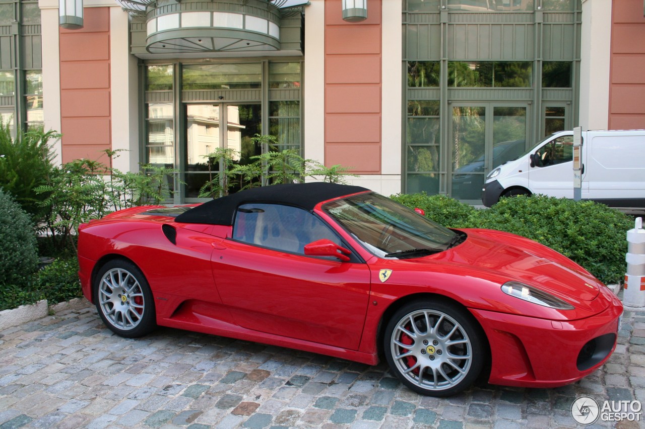 Ferrari F430 Spider