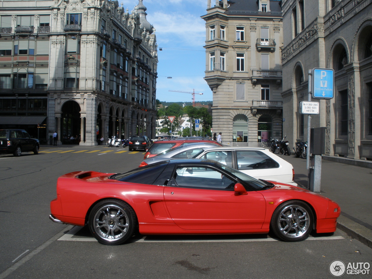 Honda NSX