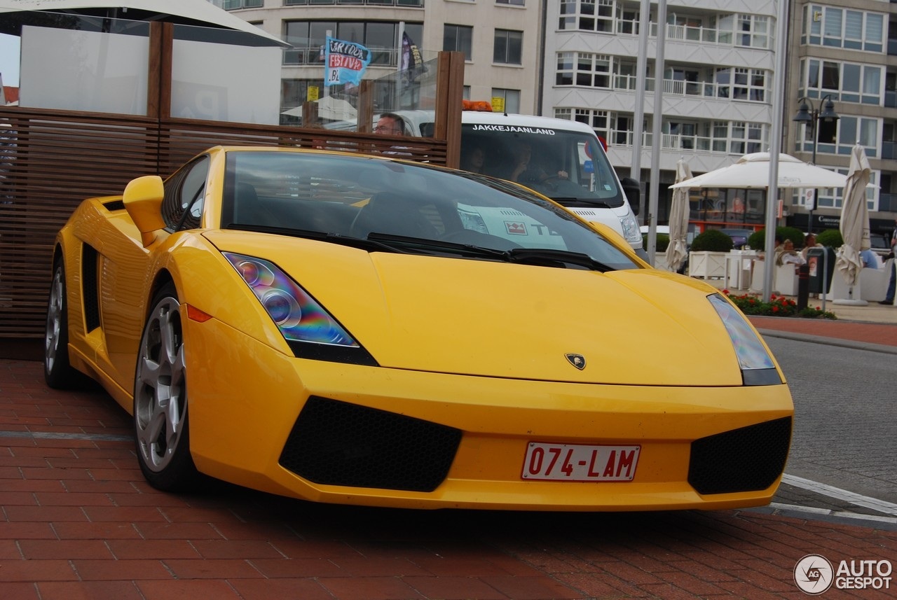 Lamborghini Gallardo