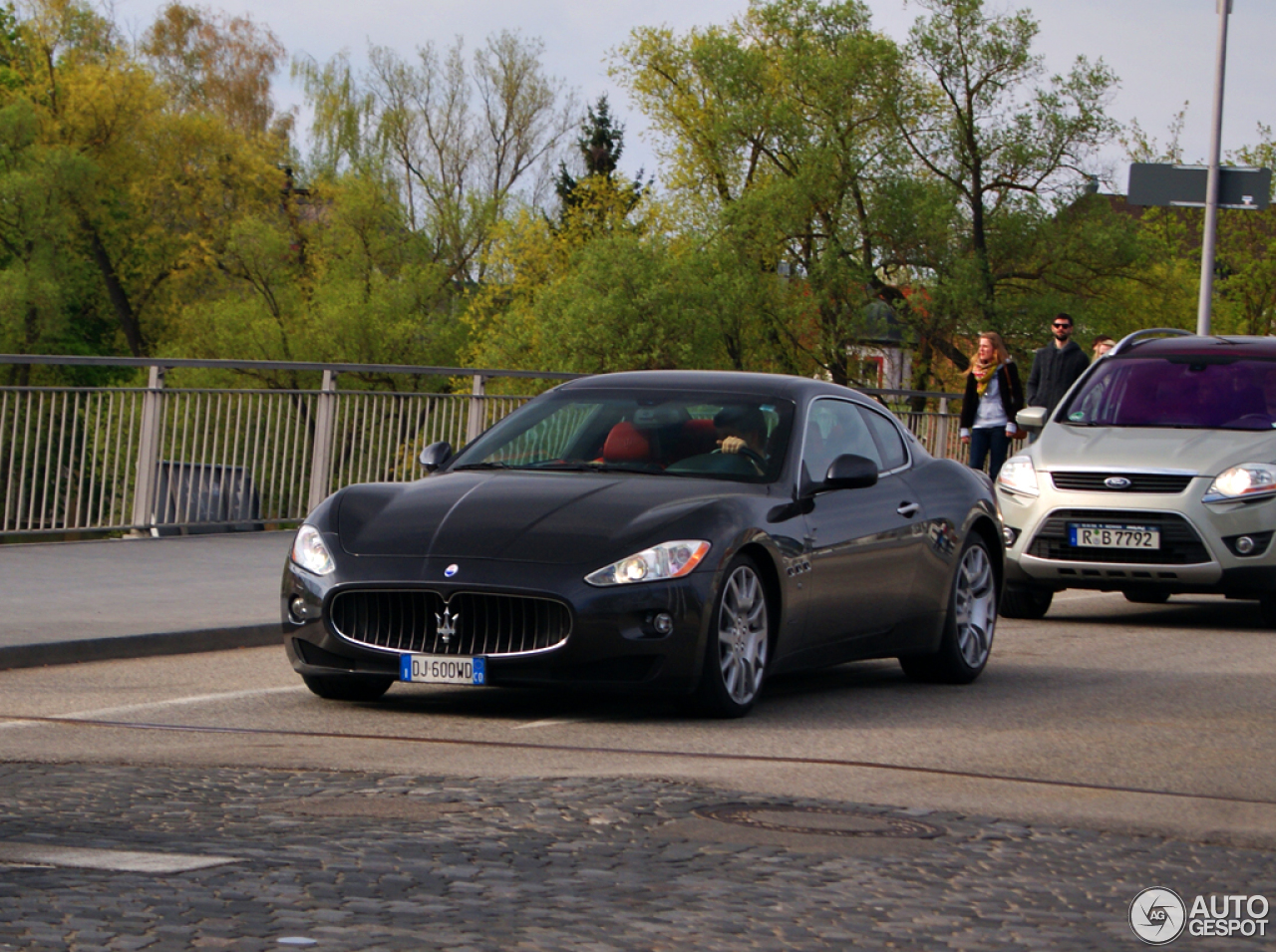 Maserati GranTurismo