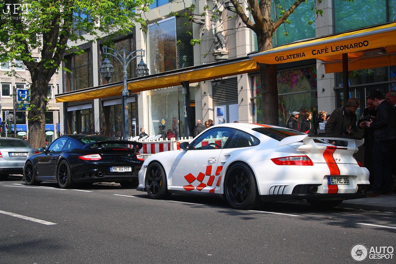 Porsche 997 GT2