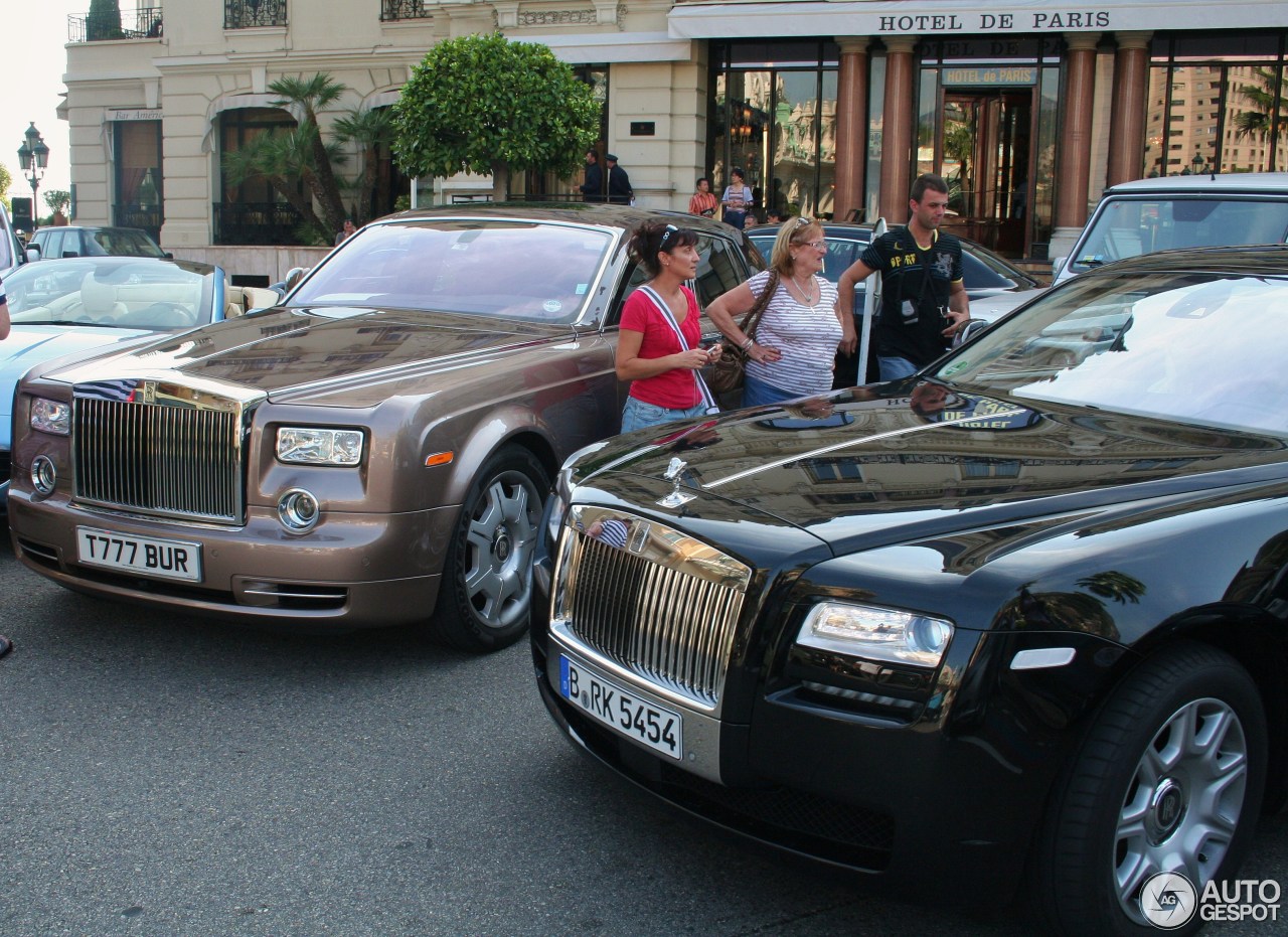 Rolls-Royce Ghost