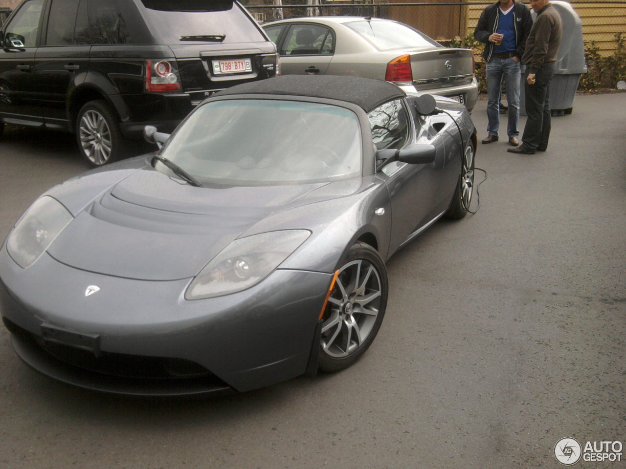 Tesla Motors Roadster