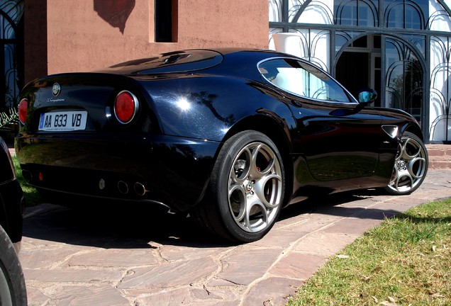 Alfa Romeo 8C Competizione