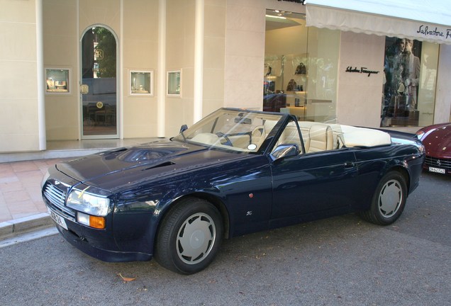 Aston Martin V8 Vantage Volante Zagato