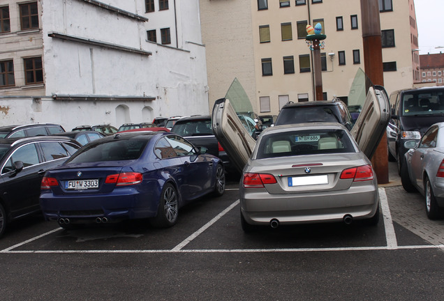 BMW M3 E92 Coupé