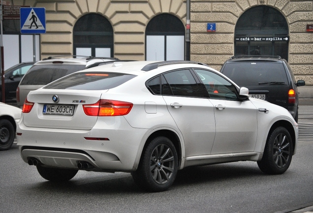 BMW X6 M E71