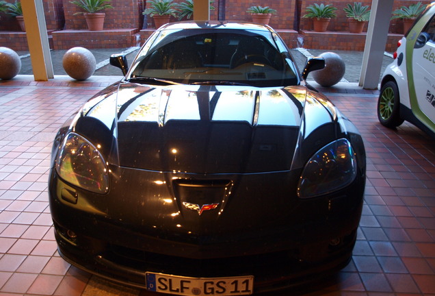 Chevrolet Corvette C6 Grand Sport