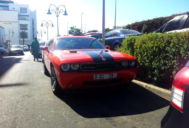 Dodge Challenger SRT-8