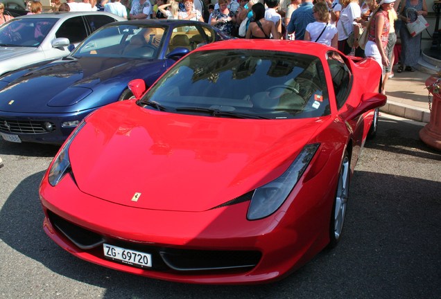 Ferrari 458 Italia