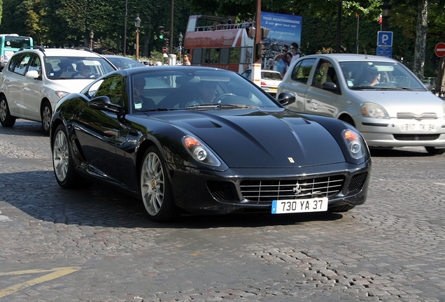 Ferrari 599 GTB Fiorano