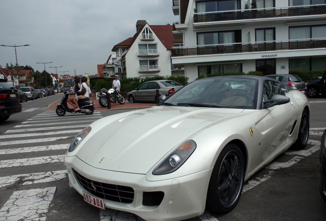 Ferrari 599 GTB Fiorano HGTE