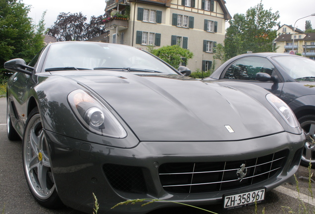 Ferrari 599 GTB Fiorano HGTE