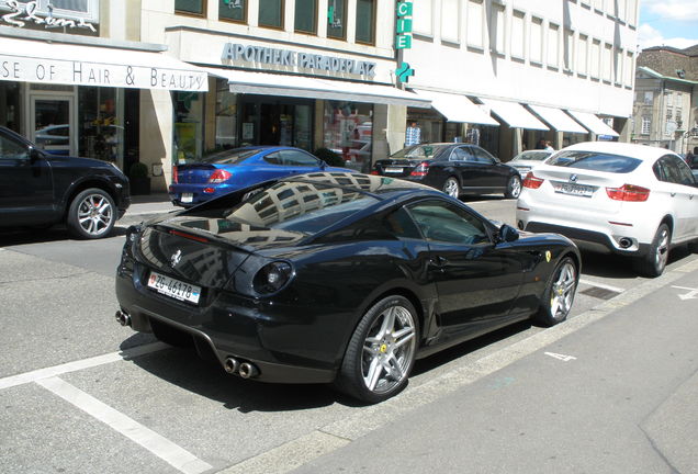 Ferrari 599 GTB Fiorano Novitec Rosso