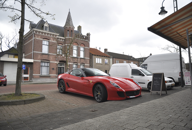 Ferrari 599 GTO