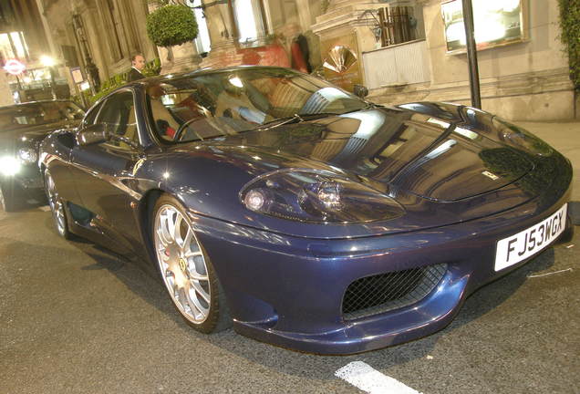 Ferrari Challenge Stradale